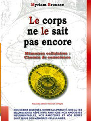Le corps ne le sait pas encore